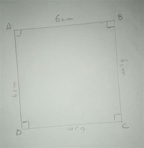 ܠܛܪ32. Draw a square of any dimension (say 12 cm x 12 cm) - Brainly.in