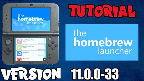 Image result for 3DS Homebrew Tutorial