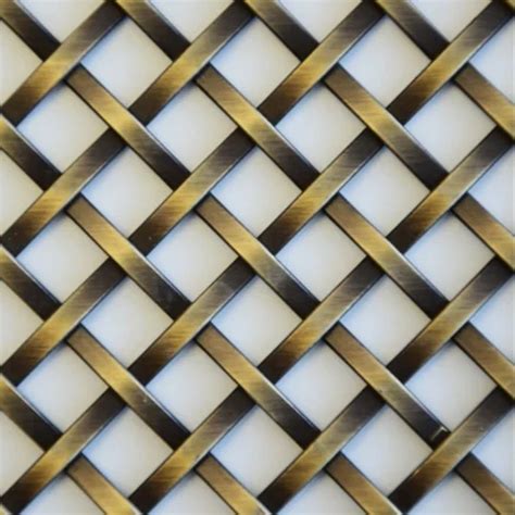Ss Wire Mesh - Decoration Wire Mesh Manufacturer from Pune