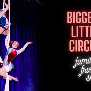 Circus Spectacular- A Reno Artown Event, The Virgil, Reno, 12 July 2024 ...