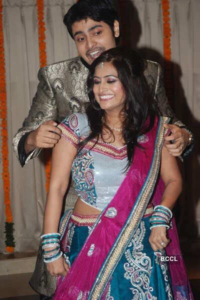Sudeep and Shilpa Bhatt's sangeet ceremony, held in Mumbai.