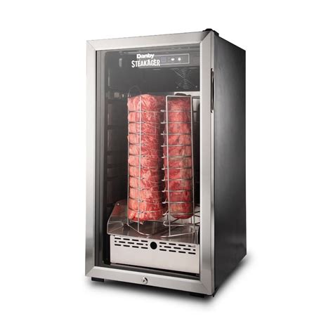 Buy SteakAger PRO 40 Beef Dry Aging Refrigerator to Dry Age Meat at ...