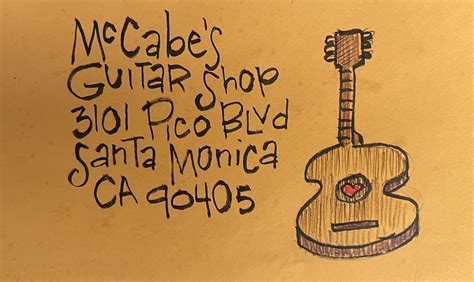 McCabe's Guitar Shop - The best selection of stringed instruments and ...