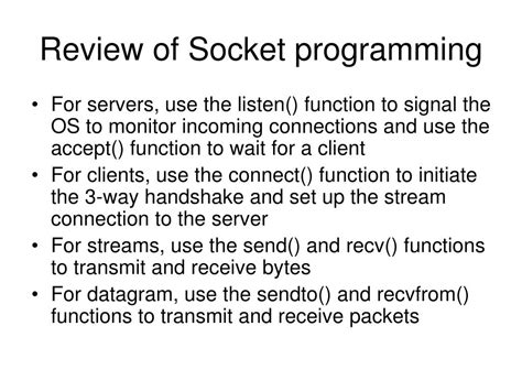 Image result for Select Function in Socket Programming