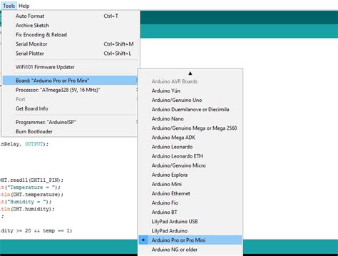 How to Upload Program to Arduino Mini Pro Using USB 的图像结果