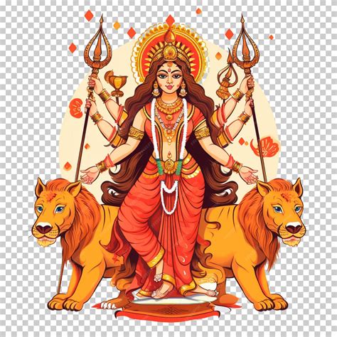 Goddess durga pooja and laxmi pooja diwali pooja hindu festival ...