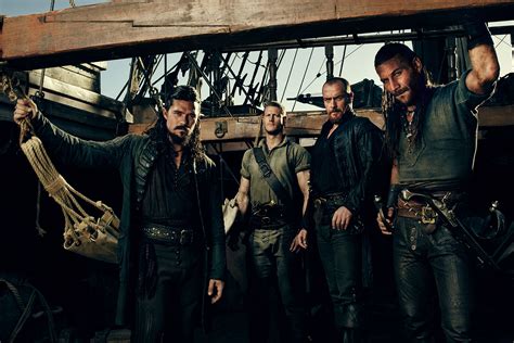 Captain Flint (Black Sails) HD Wallpapers