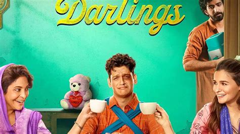 Darlings Review: A satirical portrayal of love and abuse in a marriage