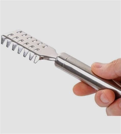 Stainless Steel Fish Scales Remover - marsKart