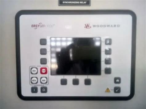 Generator Synchronization Panel - DG Synchronization Panel Service ...