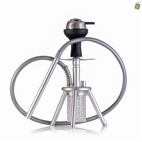 Buy Jaidor Hookah - Silver | Thugs Shisha – shopdop.in