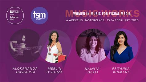 Master Works: Music for Visual Media | LBB, Mumbai
