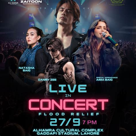 Aima Baig Live in Lahore, Alhamra Culture Complex , Jalandhar, 27 ...