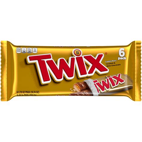 Are Twix Candy Bars Bad For You at Todd Bushman blog