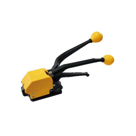 SEALLESS STRAPPING TOOLS FOR STEEL STRAP - A333 PR Manual Sealless ...