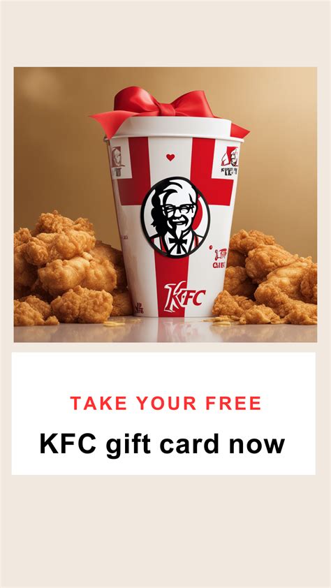 KFC Gift Card: A Tasty Treat for Your Loved Ones ??" | Kfc inspired ...