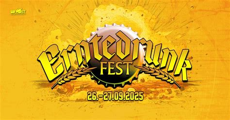 Erntedrunkfest Open Air 2025, Grillplatz Rauschenberg, Aol, 26 ...