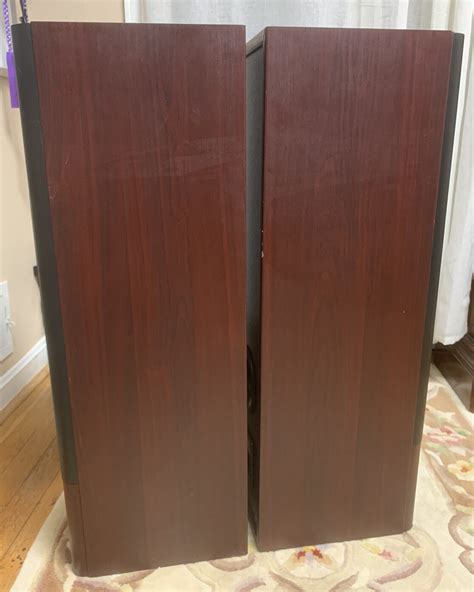 Jamo 98 Floor Standing Speakers - 2-Way Dual 6.5" Woofers - pick up ...