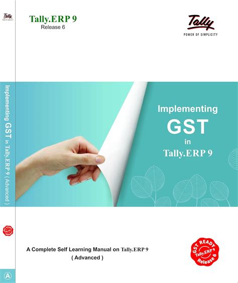 Buy Implementing GST in Tally.ERP 9 Book Online at Low Prices in India ...