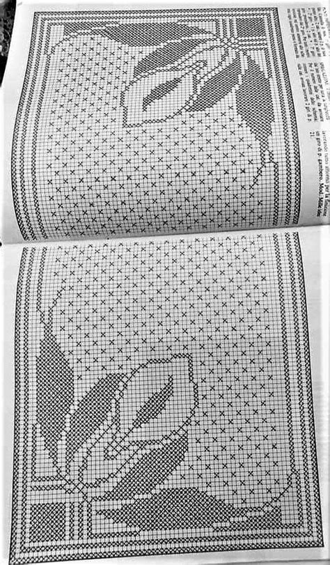 Image result for Filet Crochet Table Runner Patterns