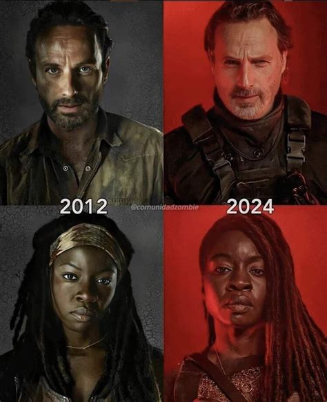 Pin on TWD The Ones Who Live