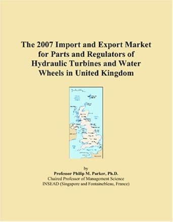 The 2007 Import and Export Market for Parts and Regulators of Hydraulic ...