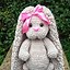 Image result for Crochet Bunny Ears