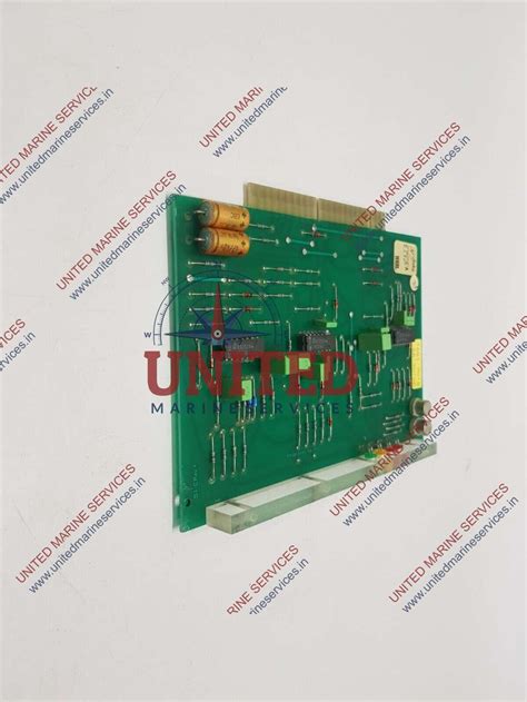 KAMEWA D3/C REV 1 PC BOARD | United Marine Services
