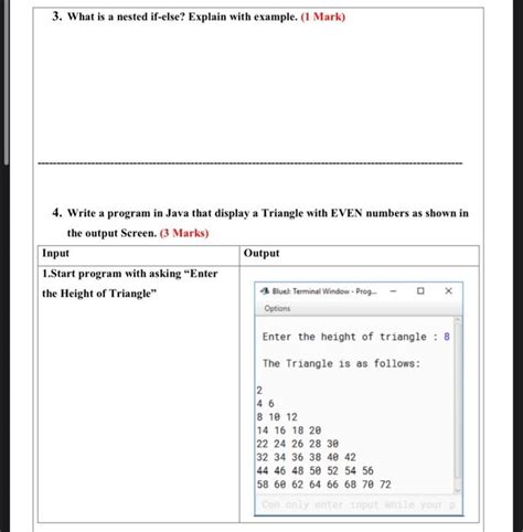 Image result for Nested If Else Java