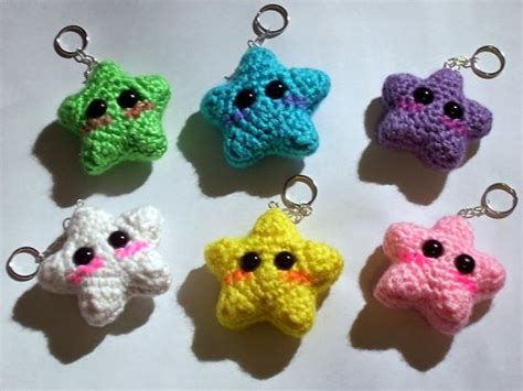 Image result for Crochet Cute Keychains Videotutorial