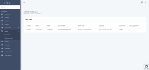 Home - Vite | Acceleratron | Personalized Learning and Exam Preparation ...