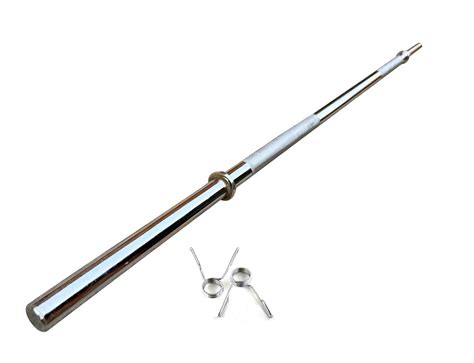 Buy XINN Fitness Premium 28mm (7 Feet) Solid Steel Gym Barbell Rod ...
