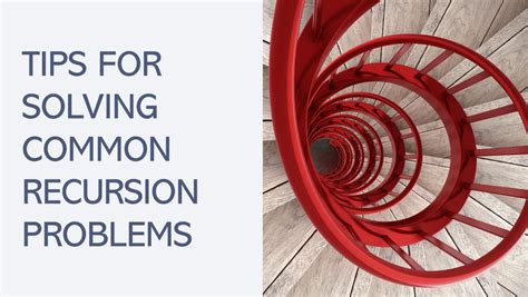 Image result for Problem Solving by Recursive Algorithm