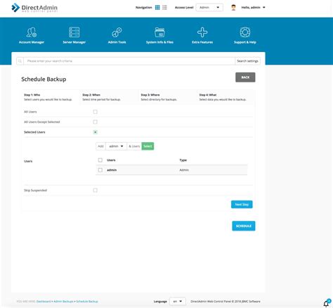 Image result for DirectAdmin License