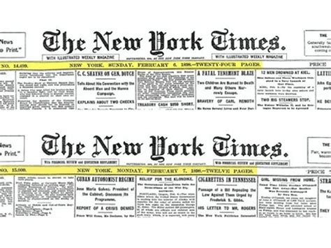 The New York Times had a mistake on its front page every day for over a ...