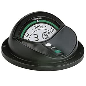 KVH Azimuth 1000 Compass - Black : Amazon.in: Sports, Fitness & Outdoors