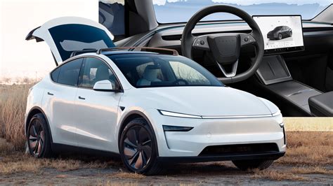 At $59,990, New 2025 Tesla Model Y Juniper Launch Series Is $4K Cheaper ...