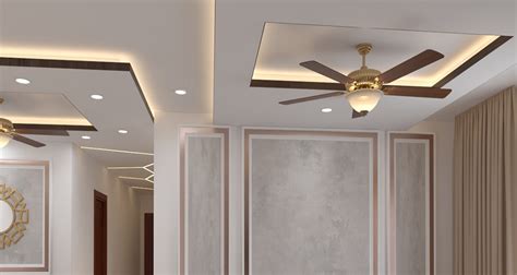 Modern False Ceiling Designs for a Stylish Interior