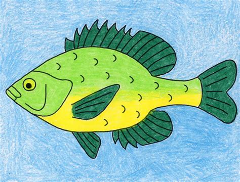 Image result for Very Simple Fish Drawing