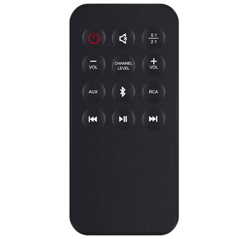 ECONTROLLY Replace Remote Control Work for Logitech Sound Speakers Z606 ...