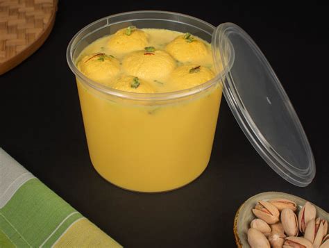 Thinwall Containers - Round – Eco Energy