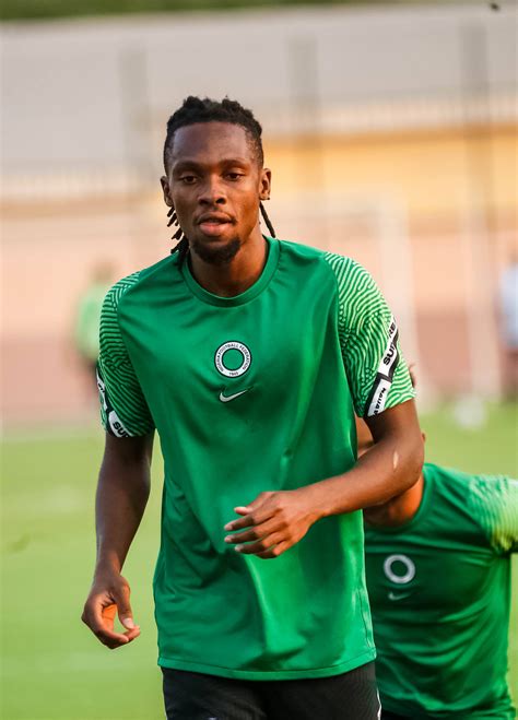 Orlando Pirates part ways with injury-hit Super Eagles star - Soccernet NG