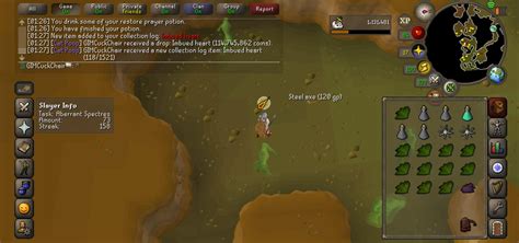 Spooned imbued heart : r/osrs