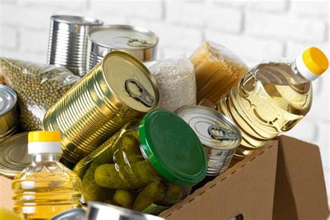 Image result for Non-Perishables Button