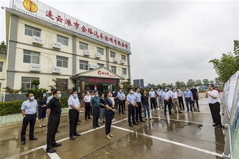 连云港赣榆“五式五化”服务 货车司机在哪 “榆”快服务就跟进到哪_中国江苏网