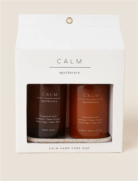 Buy Calm Hand Care Duo at Marks & Spencer