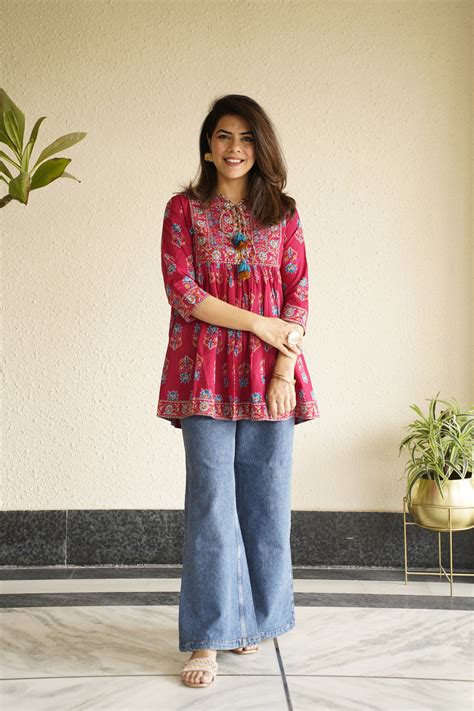 Jaipur Morni | Shop Women's Pure Cotton and Floral Print Attire Online
