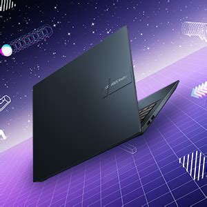 ASUS VivoBook Pro 14 OLED (2021), 14.0" (35.56 cms) 2.8K OLED 90Hz, AMD ...