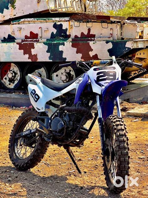 Bajaj pulsar 150 modified to durt bike - Motorcycles - 1806672812