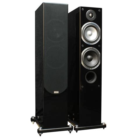 TAGA HARMONY PLATINUM F-120 V.3- Floorstanding Speakers (Pair)